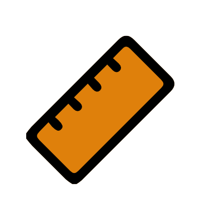 ruler icon